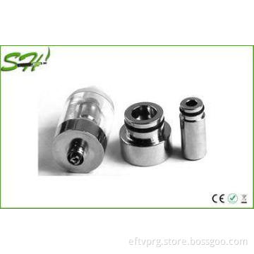 X6 V2 Atomizer Ego Clearomizer 3.0ml Capacity Stainless Ste